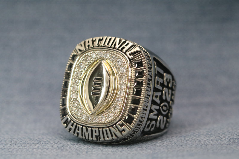 2023 Georgia Bulldogs College Football Playoffs Championship Ring - Premium Series - Premium Series