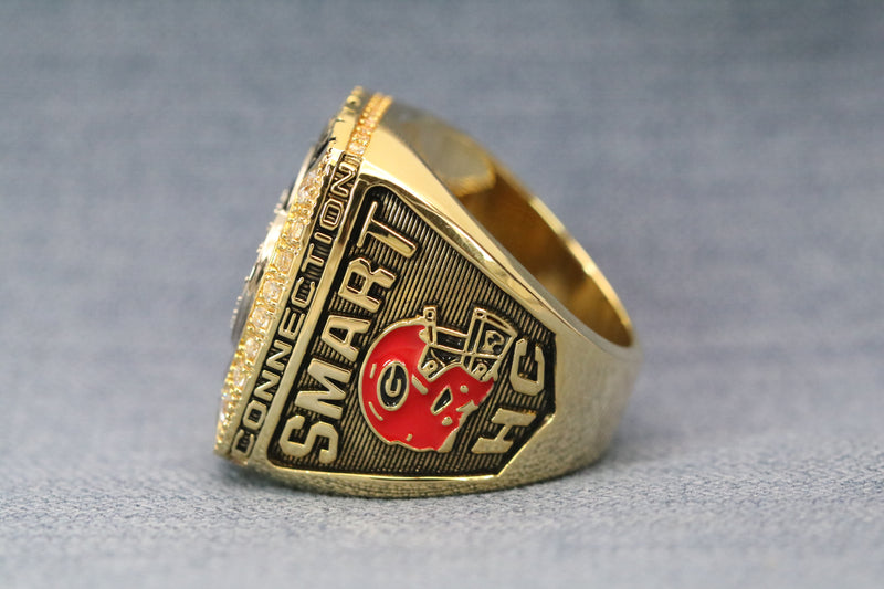 2023 Georgia Bulldogs College Football SEC Championship Ring - Premium Series