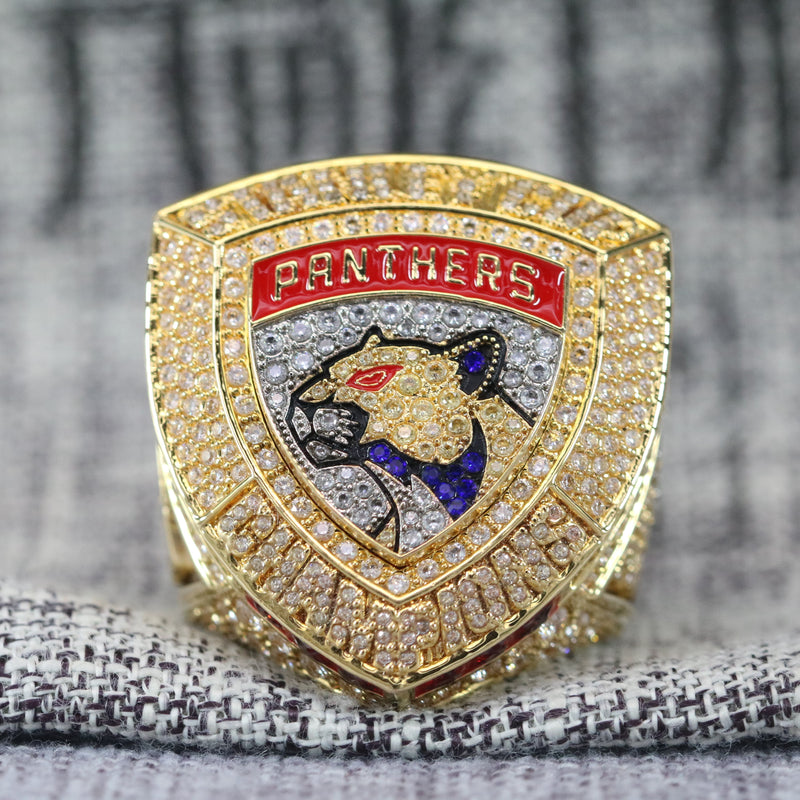 2024 Florida Panthers Stanley Cup Ring - Premium Series