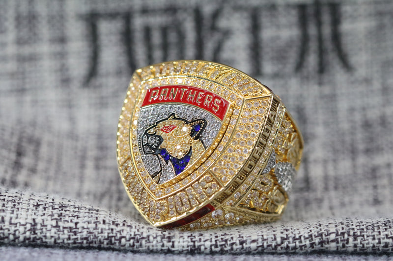 2024 Florida Panthers Stanley Cup Ring - Premium Series