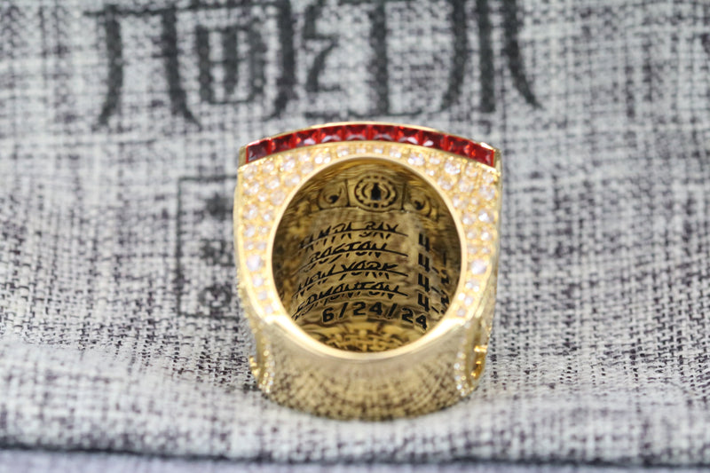 2024 Florida Panthers Stanley Cup Ring - Premium Series