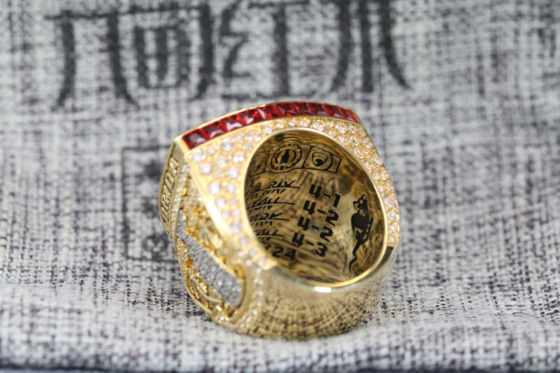 2024 Florida Panthers Stanley Cup Ring - Premium Series