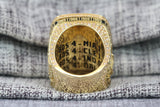 2024 Boston Celtics Championship Ring - Premium Series