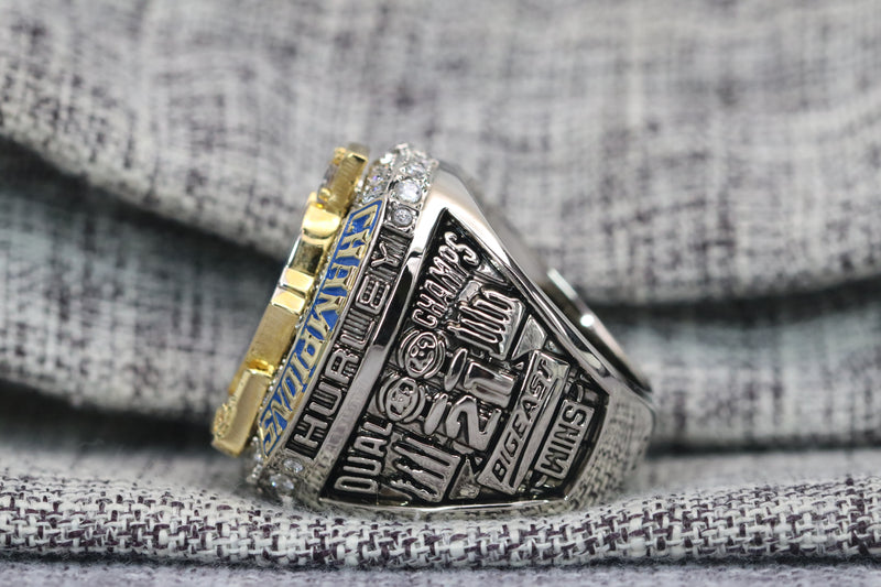 2024 UConn Huskies Basketball Championship Ring - Premium Series