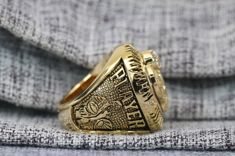 2024 Hall of Fame Ring Naismith Basketball Ring - Premium Series