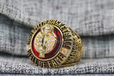 2024 Hall of Fame Ring Naismith Basketball Ring - Premium Series