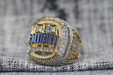 2024 UConn Huskies Basketball Back to Back Championship Ring - Premium Series