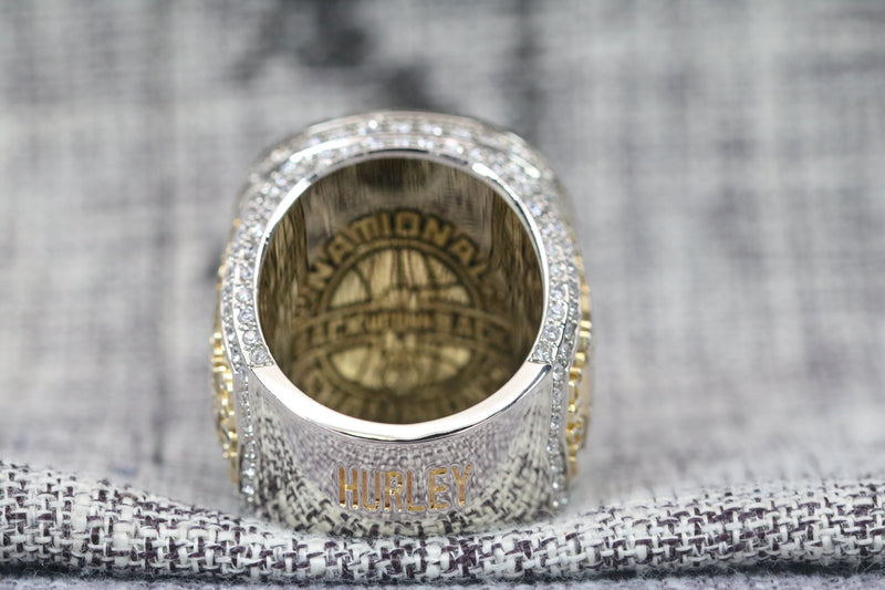 2024 UConn Huskies Basketball Back to Back Championship Ring - Premium Series