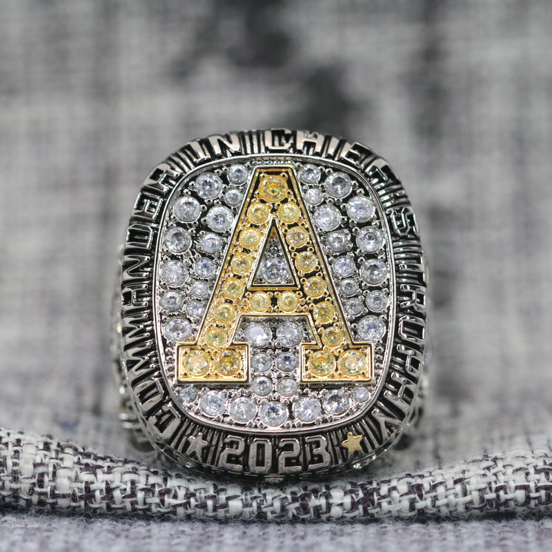 2023 Army West Point CIC Championship Ring - Premium Series