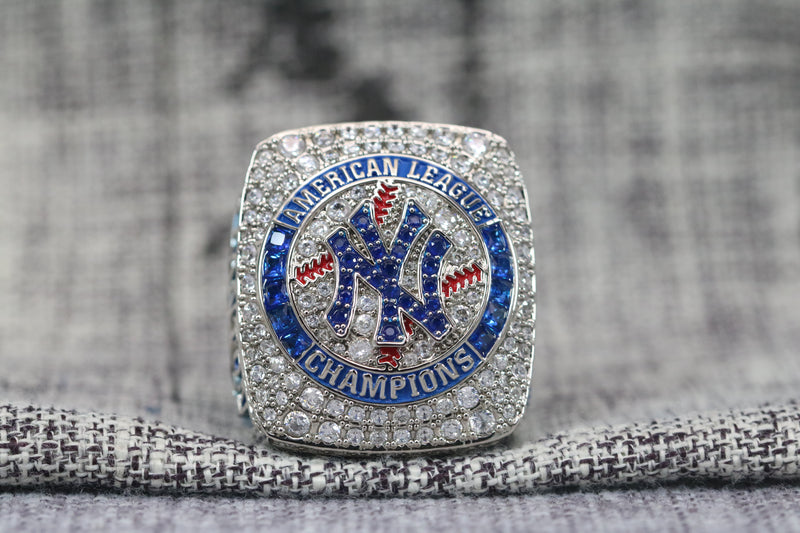 Fans Edition 2024 New York Yankees American League (AL) Championship Ring - Premium Series