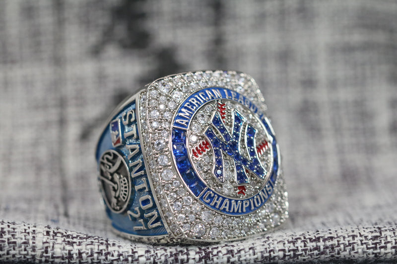 Fans Edition 2024 New York Yankees American League (AL) Championship Ring - Premium Series