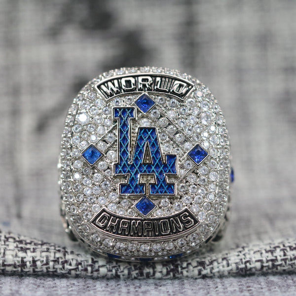 Fans Edition 2024 Los Angeles Dodgers World Series Championship Ring - Premium Series