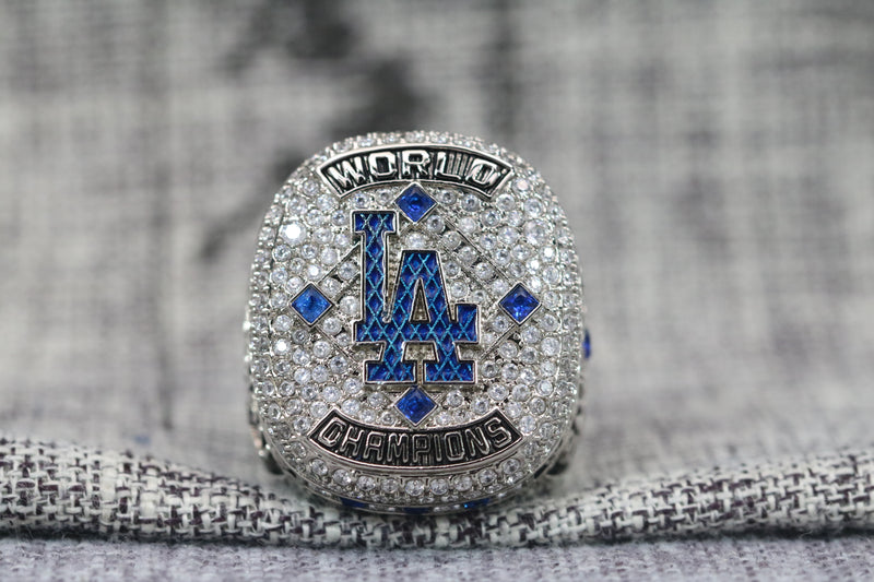 Fans Edition 2024 Los Angeles Dodgers World Series Championship Ring - Premium Series