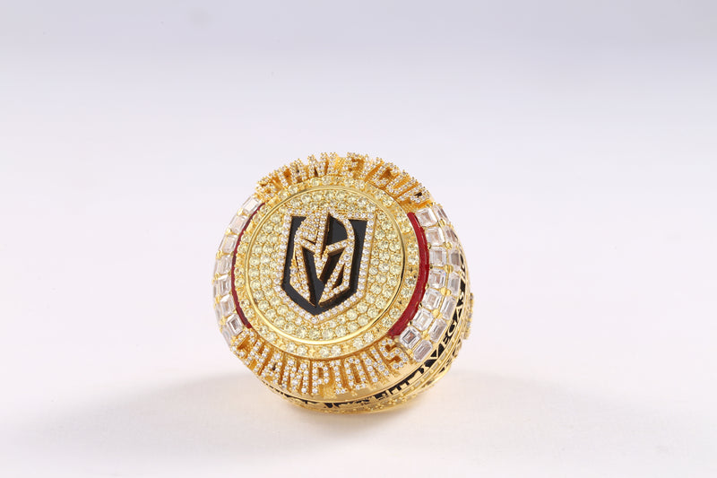 2023 Las Vegas Golden Knights Stanley Cup Ring - Ultra Premium Series
