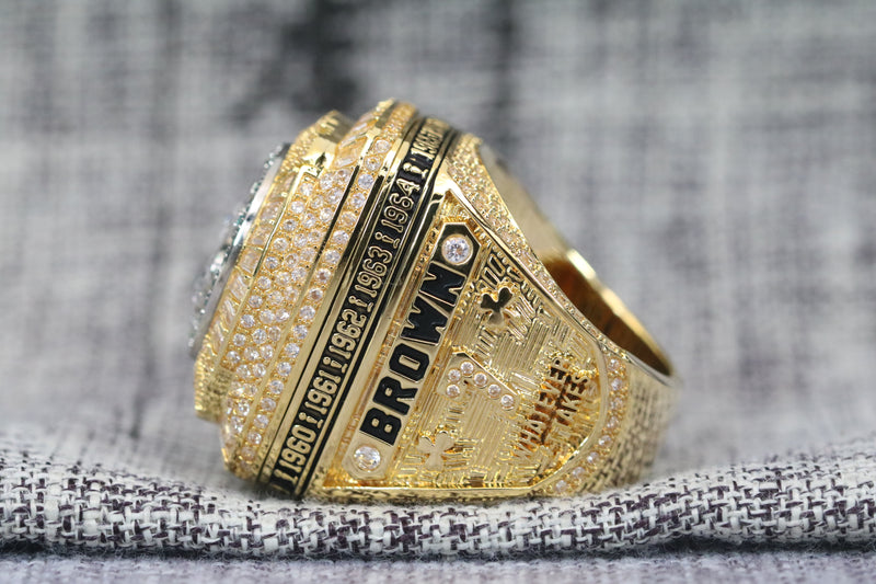 2024 Boston Celtics Championship Ring - Premium Series