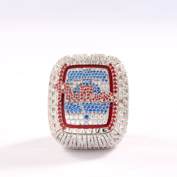2022 Philadelphia Phillies NL Championship Ring - Ultra Premium Series