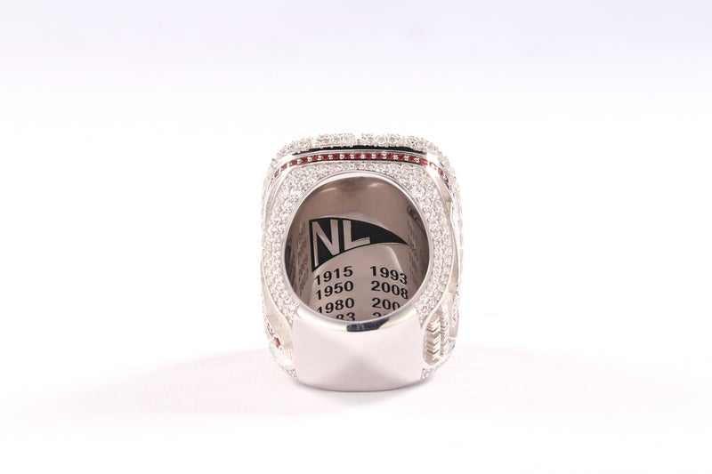 2022 Philadelphia Phillies NL Championship Ring - Ultra Premium Series