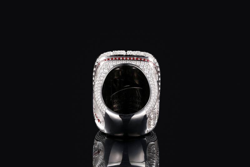 2022 Philadelphia Phillies NL Championship Ring - Ultra Premium Series