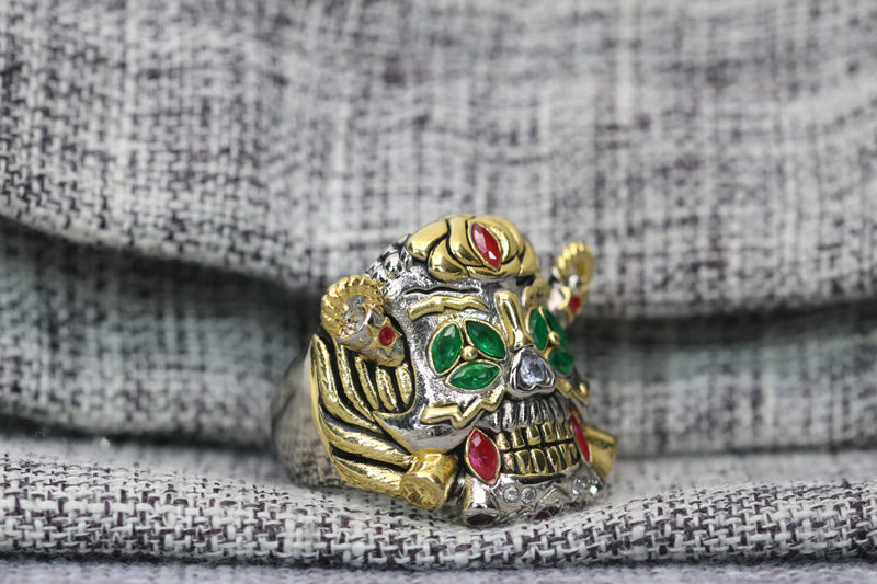 The Expendables Ring - Premium Series