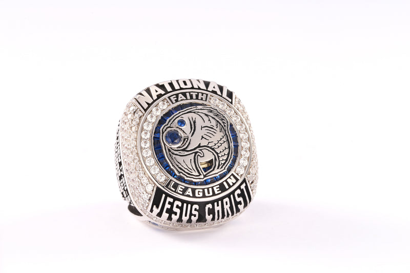 Faith League Ring