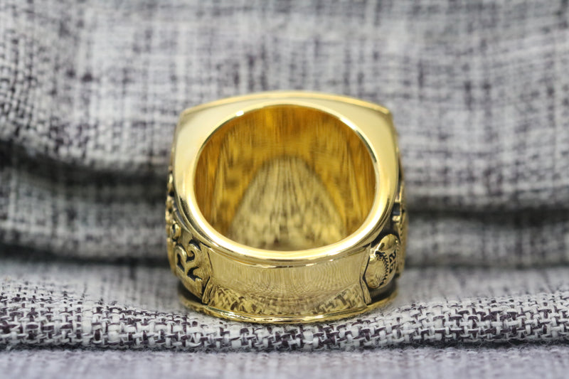 1980 Kansas City Royals ALCS Championship Ring - Premium Series