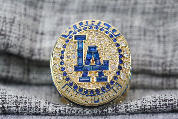2024 Los Angeles Dodgers World Series Championship Ring - Premium Series