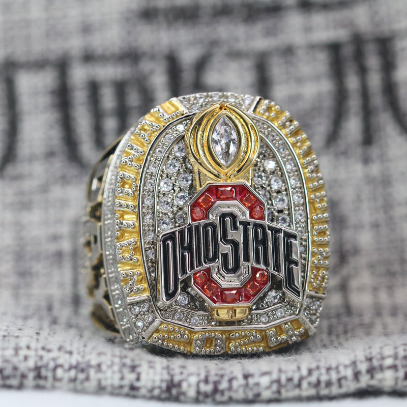 2024 Ohio State Buckeyes Football National Championship Ring - Premium Series