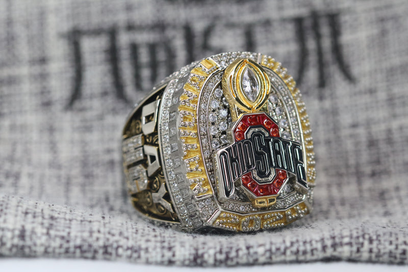 2024 Ohio State Buckeyes Football National Championship Ring - Premium Series