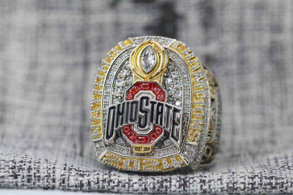 2024 Ohio State Buckeyes Football National Championship Ring - Premium Series