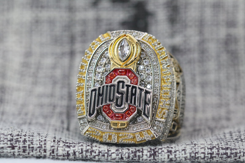 2024 Ohio State Buckeyes Football National Championship Ring - Premium Series