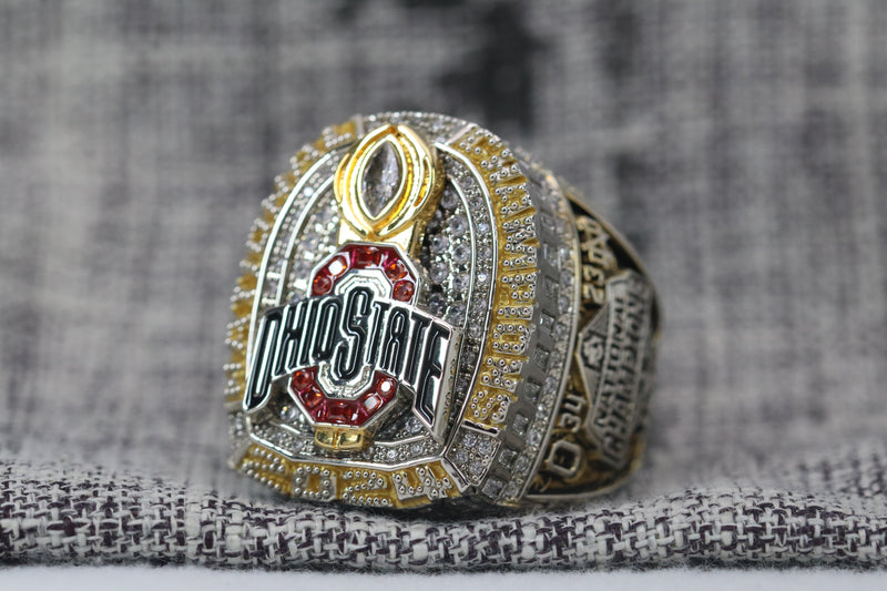 2024 Ohio State Buckeyes Football National Championship Ring - Premium Series