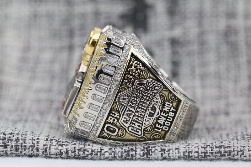 2024 Ohio State Buckeyes Football National Championship Ring - Premium Series