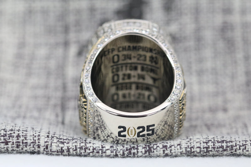 2024 Ohio State Buckeyes Football National Championship Ring - Premium Series