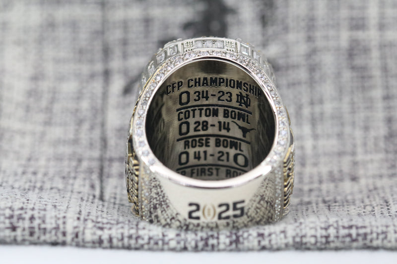 2024 Ohio State Buckeyes Football National Championship Ring - Premium Series