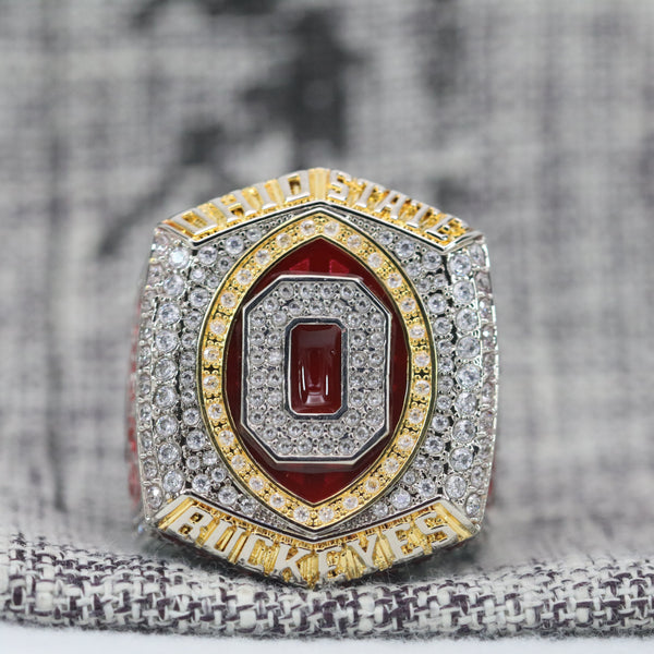2024 Ohio State Buckeyes Football Rose Bowl Championship Ring - Premium Series