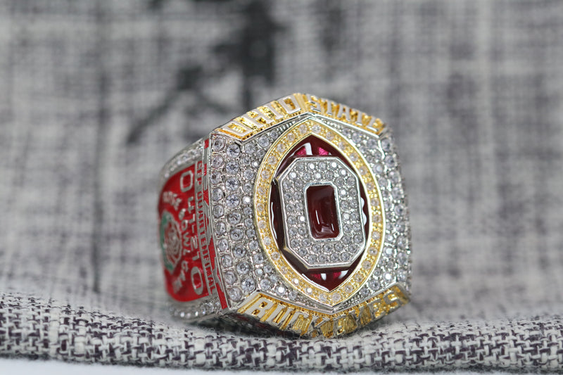 2024 Ohio State Buckeyes Football Rose Bowl Championship Ring - Premium Series