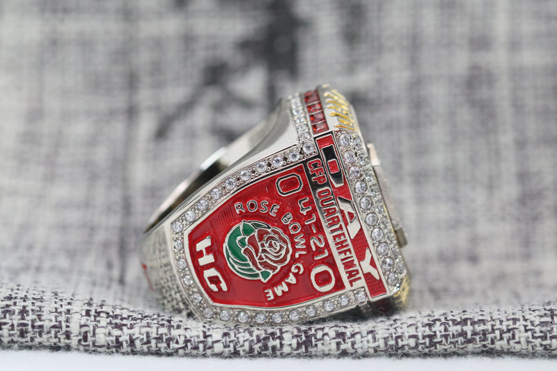 2024 Ohio State Buckeyes Football Rose Bowl Championship Ring - Premium Series