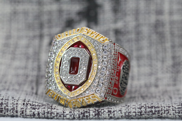 2024 Ohio State Buckeyes Football Rose Bowl Championship Ring - Premium Series