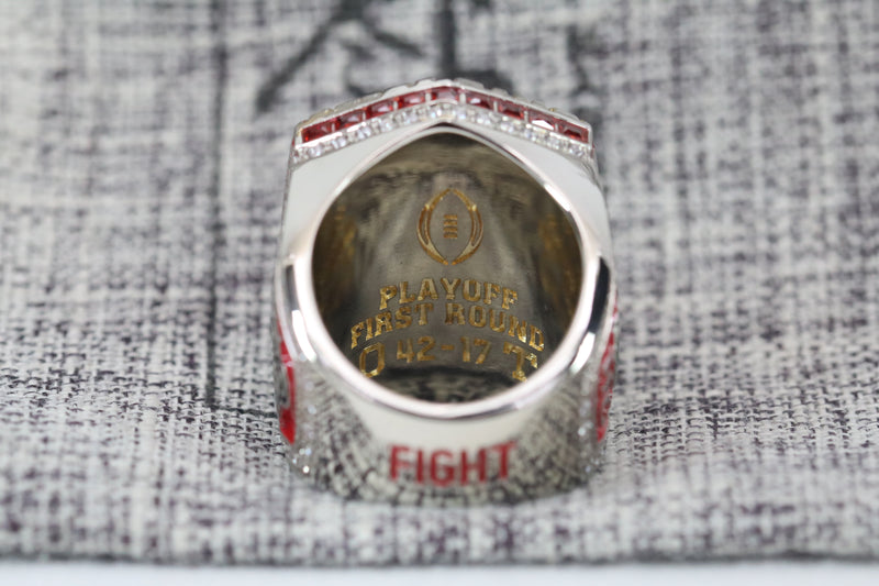 2024 Ohio State Buckeyes Football Rose Bowl Championship Ring - Premium Series