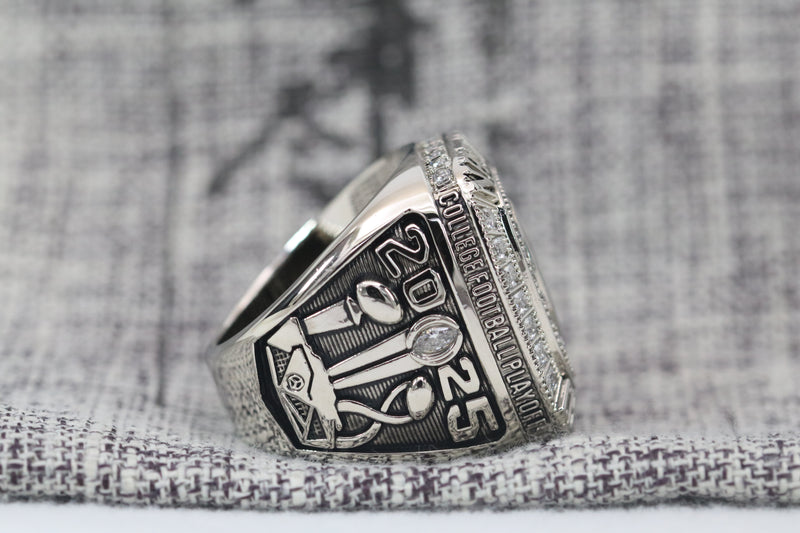 2024 Ohio State Buckeyes Football CFP Championship Ring - Premium Series