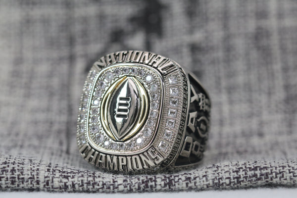 2024 Ohio State Buckeyes Football CFP Championship Ring - Premium Series