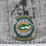 Fans Edition 2025 Florida Gators Basketball Championship Ring - Premium Series