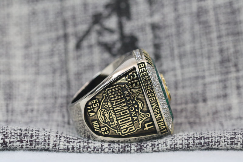 Fans Edition 2025 Florida Gators Basketball Championship Ring - Premium Series