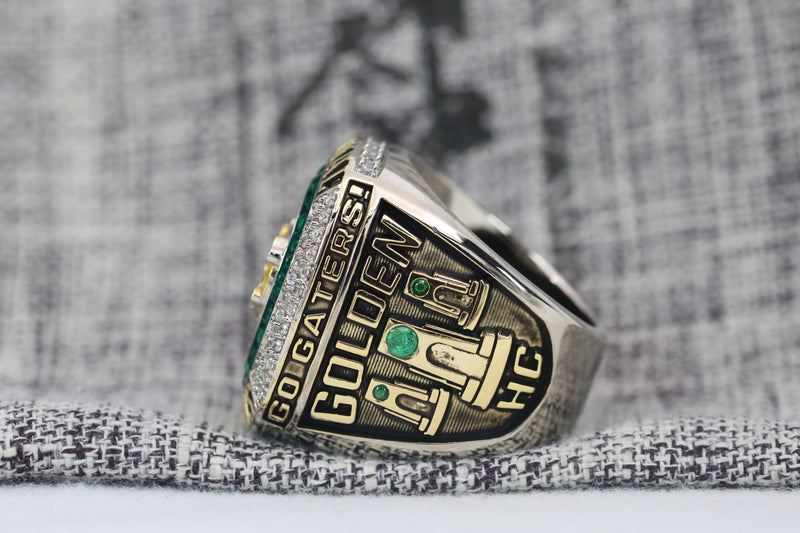 Fans Edition 2025 Florida Gators Basketball Championship Ring - Premium Series