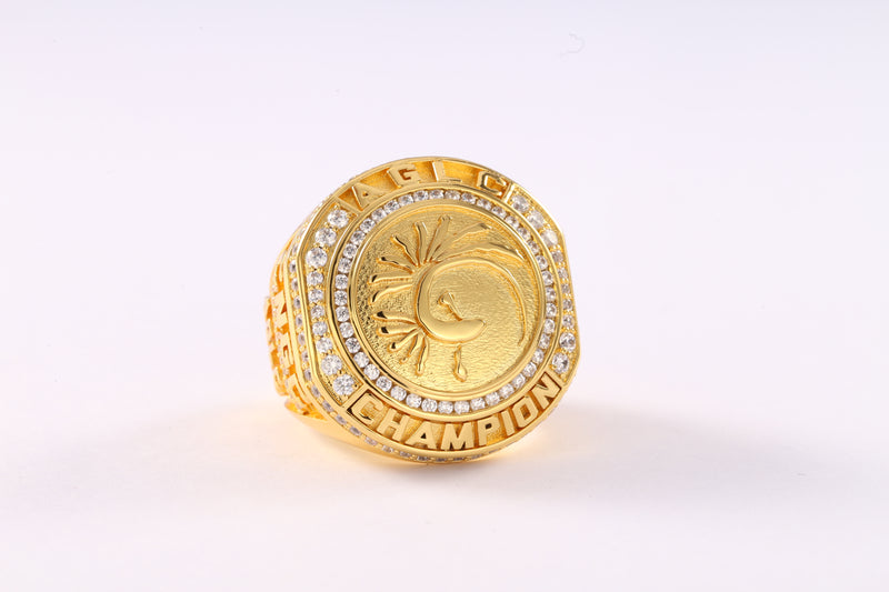 AGLC Championship Ring