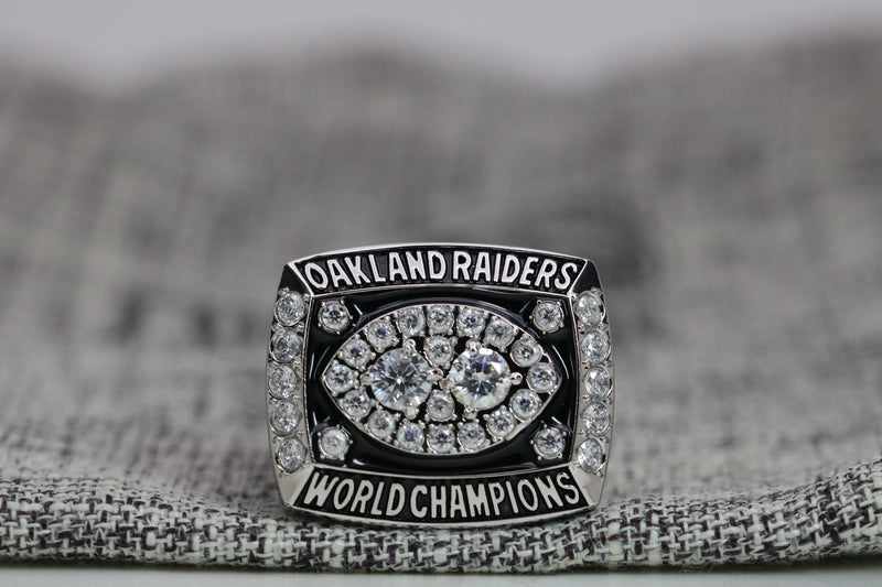 1980 Oakland Raiders Super Bowl Ring - Premium Series