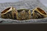 2002 Tampa Bay Buccaneers Super Bowl Ring - Premium Series