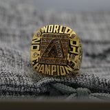 2001 Arizona Diamondbacks World series Rings - Premium Series