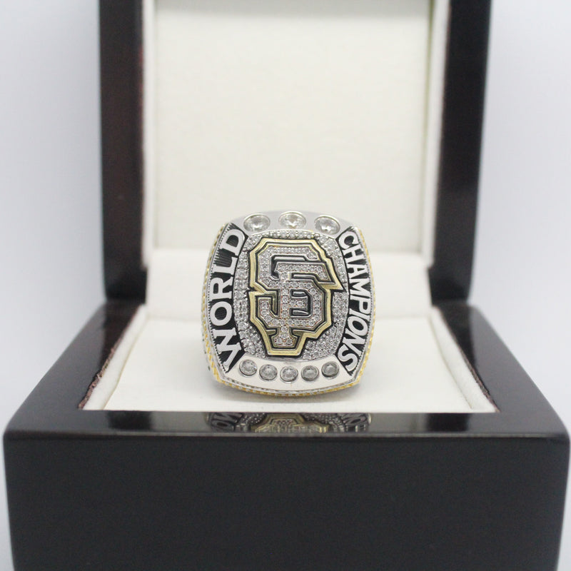 2014 San Francisco Giants World Series Championship Ring - Ultra Premium Series