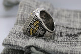 2015 Denver Broncos Super Bowl Ring - Premium Series